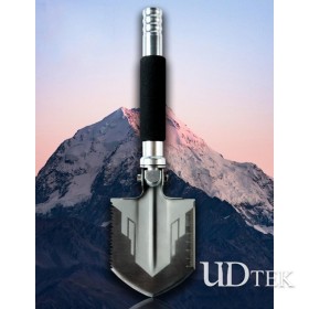 Outdoor engineering shovel multifunctional manganese steel special forces military shovel UD21952CB